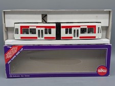 Staßenbahn Modell 1:55 Siku Super Serie 3726 Straßenbahn Tram Tramway mit OVP