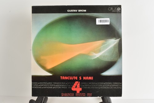 Gustav brom tancujte s - -, nami
