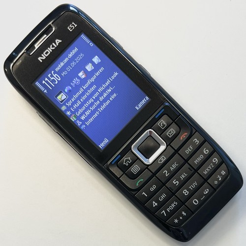 Nokia e51 - e51-1, (rm-244)
