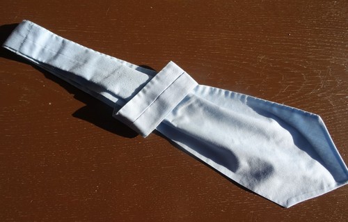 Phoenix ascot schal plastron - phoenix, schal,