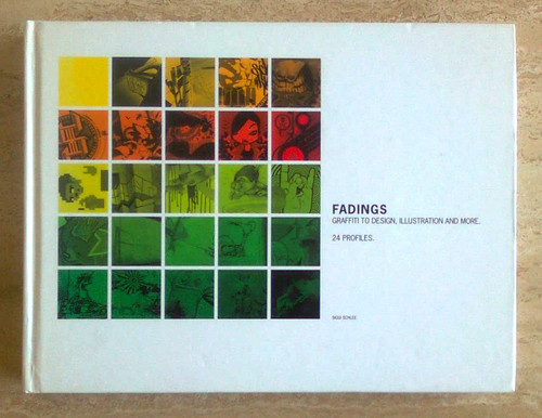 Fadings grafitti design - fadings:, to