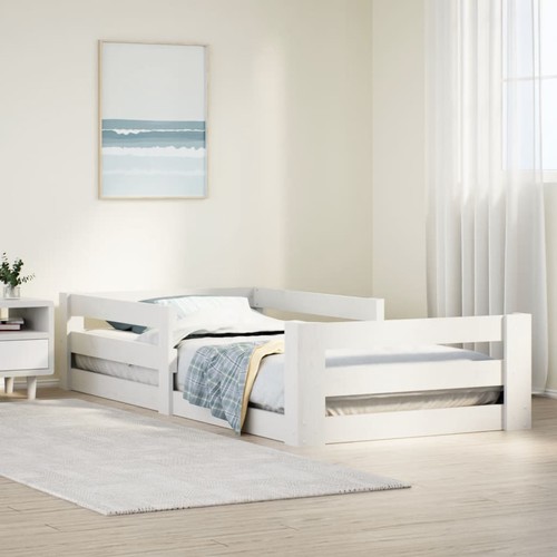 Massivholzbett einzelbett - massivholzbett,