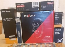 Ersatzteile für Mercedes C 220 CDI (W203, 150 PS, Bj. 2006) – NEU