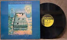 J. Geils Band - Nightmares