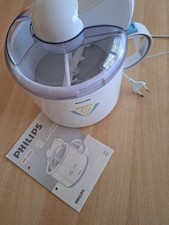 Philips Eismaschine Delizia