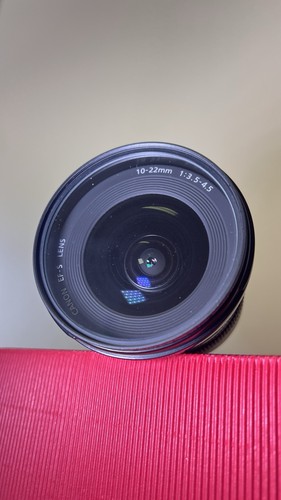 Canon 22mm 3 5 - ef-s, f/3.5-4.5