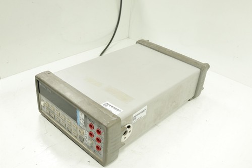 Agilent 34401a - hp,