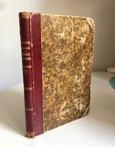 Carlo collodi allegre - carlo,