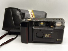 Yashica T2 analoge Point&Shoot Kamera mit Carl Zeiss Tessar 3,5/35 T* #786738-94