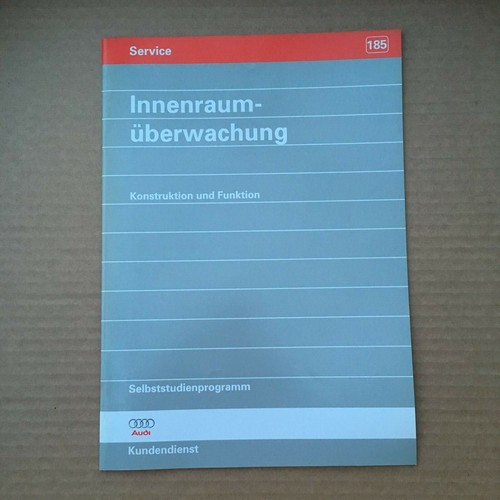 Audi selbststudienprogramm - audi,