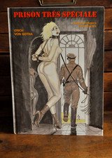 EROTIK - COMICS - Comic für Erwachsene - Erotic - selten&gesucht - PRISON TRES S