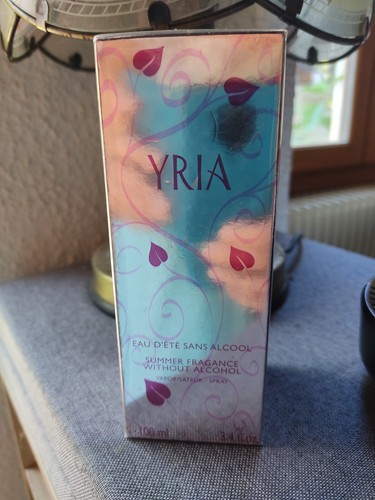 Yria yves rocher eau - yves, de