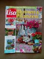 Zeitschrift: Lisa Blumen &