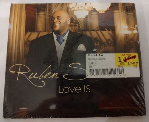 Ruben studdard love - –, is