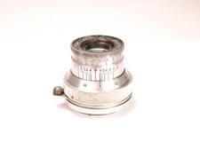 Industar 22  3,5/50mm, Bj 52