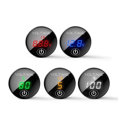 Led panel digital auto - led-panel,