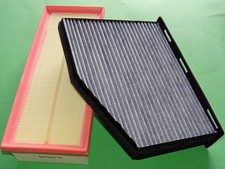 Aktivkohle Pollenfilter +