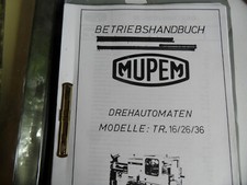 Betriebshandbuch/Betriebsanwei