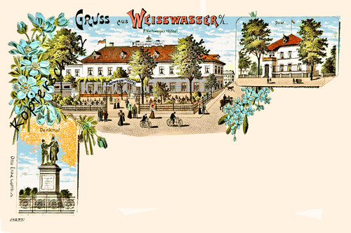 Weisswasser frankfurt oder - weisswasser,