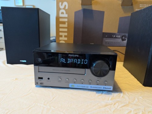 Micro stereoanlage philips - micro,