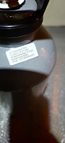 Schwabengase ohg co2 flasche - schwabengase,