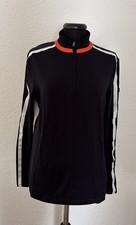 Bogner Damen Layer Schwarz/ Orange/ Weiß Gr. 40