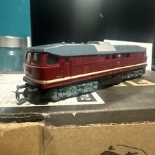 BTTB Spur TT Diesellok BR 130 007-8 "Ludmilla" der DR ohne OVP