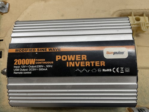 Sunpulse 2000w - sunpulse,