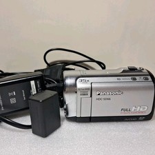 Panasonic HDC-SD66 CamCorder -