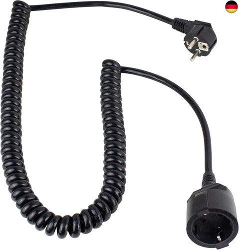 Schwabe spiralleitung 1m - as,