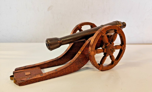 Miniatur kanone modell - miniatur,