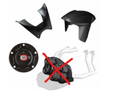 DUCATI Zubehörpaket Sport