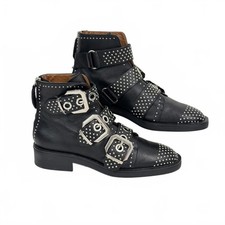 Zara nieten leder metall - zara,
