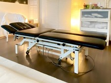 Physiotherapieliege (elektrisch) Physiotherapie Bank