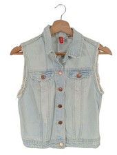 H&M DIVIDED Jeansweste Damen