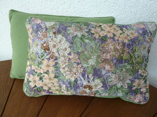 Sander kissen neutral gobelin - sander,