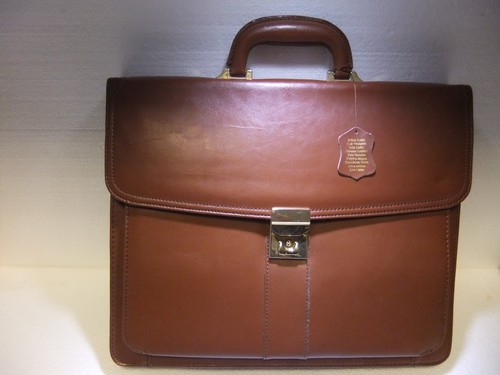 Aktentasche ddr tasche leder - ddr,
