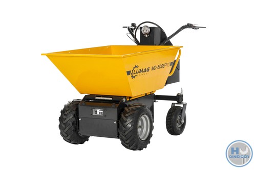 Lumag maschinen mini dumper - lumag,
