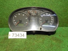 Tacho Kombiinstrument 6Q0920800P VW Polo 9N 1.2i 40KW 54PS Bj.2002