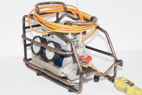 Hydraulikaggregat plarad - hydraulikaggregat,