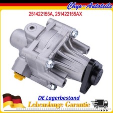 SERVO-PUMPE SERVO-LENKUNG HYDRAULIKPUMPE FÜR VW TRANSPORTER BUS T3 251422155A DE