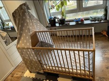 Gitterbett babybett amal - amal, ii