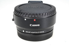 Canoon Mount Adapter EF-EOS M   #930203026354