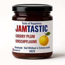 Hausgemachte JamTastic