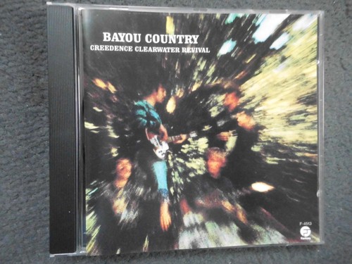 Creedence clearwater - cd,