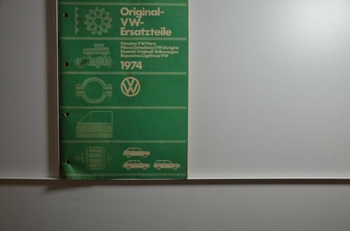 Volkswagen typ 4 - vw,