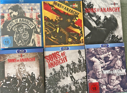 Sons anarchy die - -,