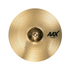 Sabian AAX Crystal Thin Crash