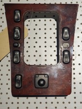 Mercedes W210 Mittelkonsole