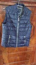 Gerry Weber Weste blau 46